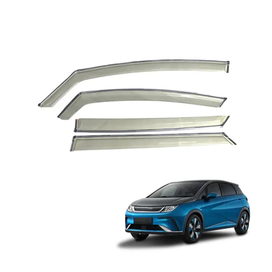 Maremlyn SUV Body Kit - Door Visor Shield for BYD Dolphin