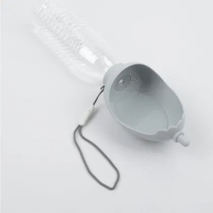 Portable Silicone Water Feeder for Pets