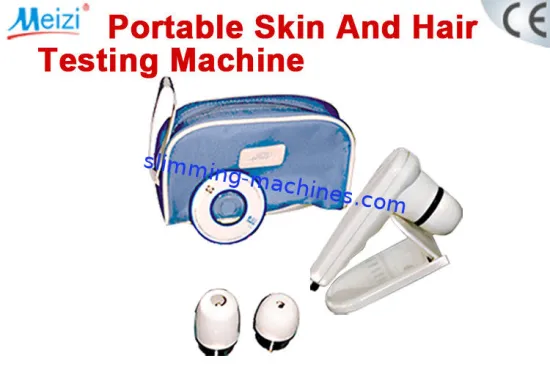 Portable Mini Automatic Skin Hair Analyzer Beauty Equipment 220v / 110v, 50 ~ 60hz