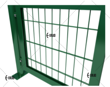 4*3 Frame Netting 2m Sketching and Double Filaments