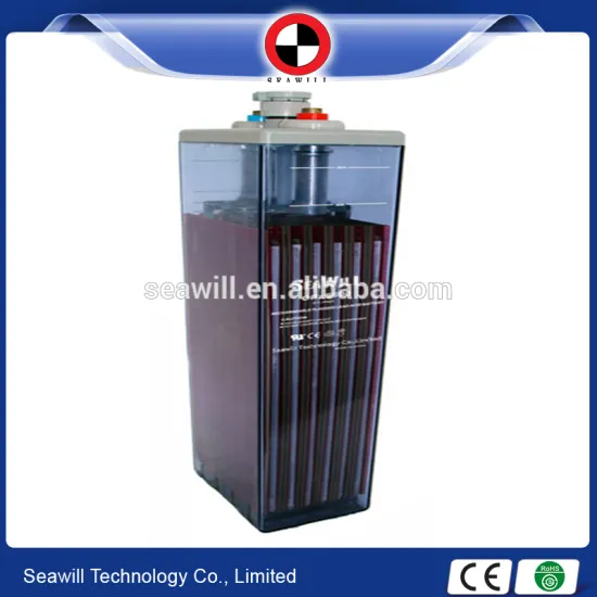 opzs solar deep cycle batteries 2v 600Ah