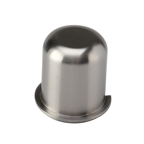 Stainless Steel Coffee Dosing Cup --58mm