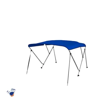 Stainless Steel Bimini Top Fittings for Boat Yacht Canopies