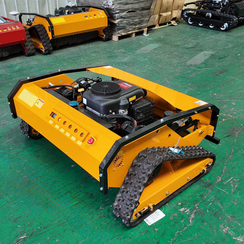 1100L remote control lawn mower3