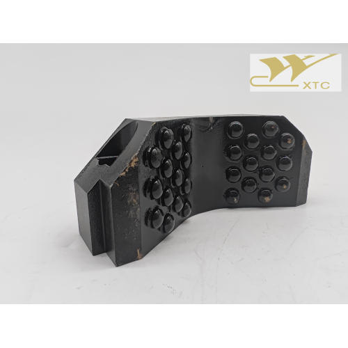 XTC硬质合金夹具使用XTC(GESAC)自制硬质合金