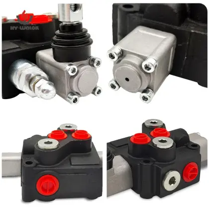 Hy-waloil DCV40 Tractor Hydraulic Valve