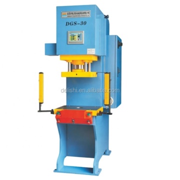 50 Ton C Frame Hydraulic Press for Riveting and Lock Parts