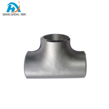 Carbon Steel Equal Tee Pipe Fitting