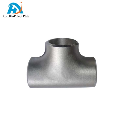 Carbon Steel Equal Tee Pipe Fitting