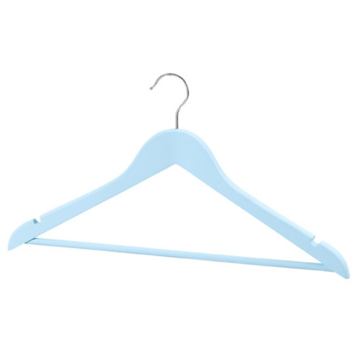 Soft Touch Rubber Coated Hangers