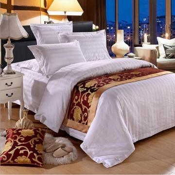 Set di lenzuola copripiumino per letto in cotone