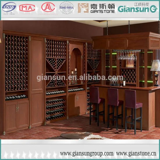 full aluminum cabinet for living room/wine cabinet