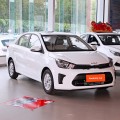 5 seater small gasoline car kia pegas