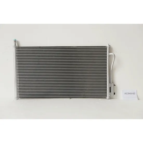 YS4Z19712AB Car ac condenser price air conditioner universal condenser
