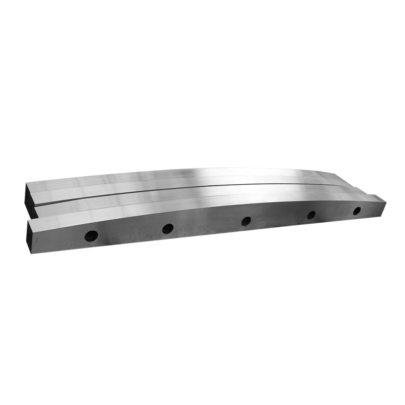 Competitive Price High-Quality Angle Shearing Blade Guillotine Shears