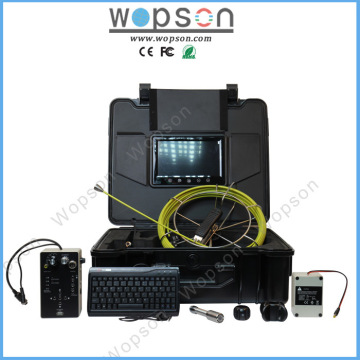 9inch Inspection Borescope, Industrial Endoscope, Sewer Inspection Camera