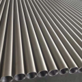 Fixed size titanium alloy tube