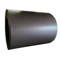 Color Coated Steel Coil Matte Surface ral8019