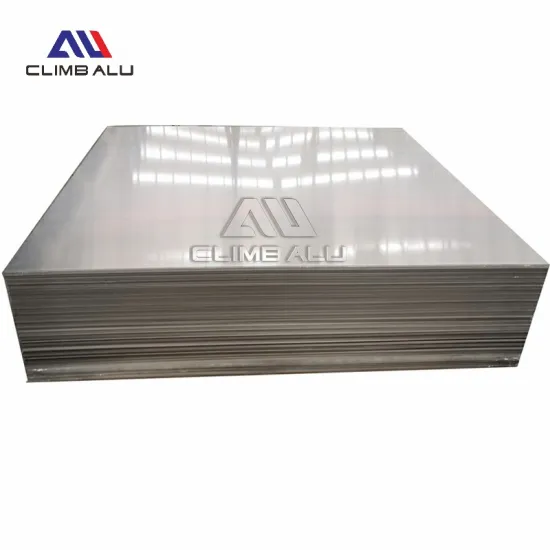 Marine Grade AA5083 H116/H321 Aluminium Plate with DNV Certification