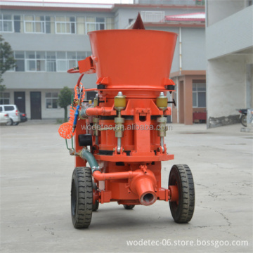 Portable Concrete Mixer 350L