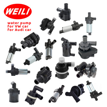 Electric Coolant Water Pump for Various VW and Audi Models
