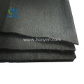 High quality fire resistant pre-oxidized carbon fiber felt