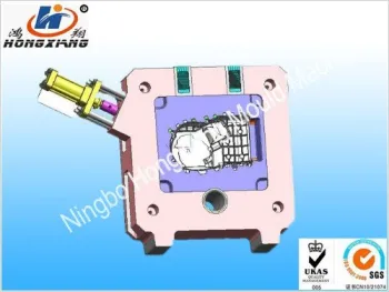 generator housing
