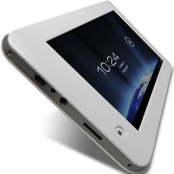 4g Storage, 7 Inch Capacity Screen High Speed Android 4.0 Wifi Touchscreen Panel Pc Lc-451