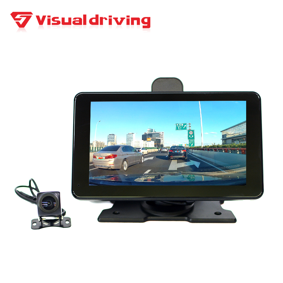 7 Inch Portable Navigation Devices Car Radio