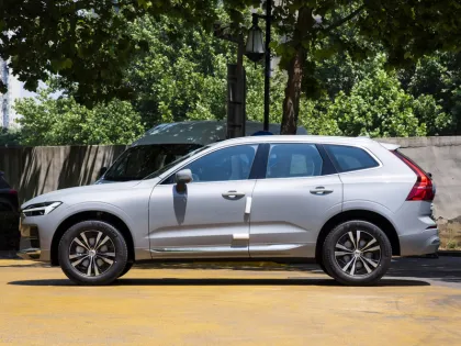 2024 XC60 RECHARGE T8 4WD Long Range PHEV Used Volvo SUV