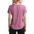 Damen Quick Dry Kurzarm T-Shirt atmungsaktiv