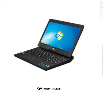 ASUS G74SX-NH71 Notebook