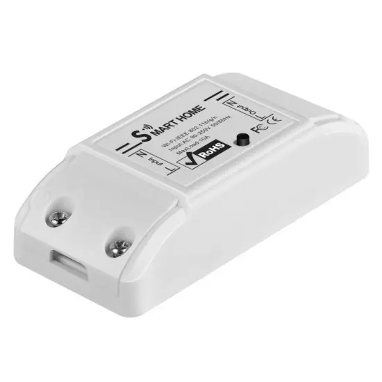 BSD16 VeSync WiFi Smart Circuit Breaker with Energy Monitor and Firmware Customization - 10A Support