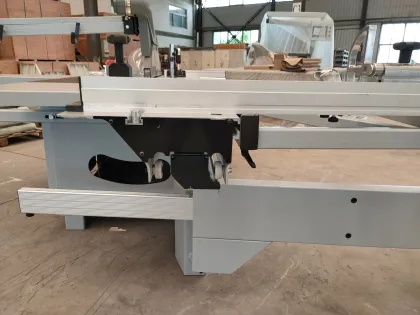 Sierra de Mesa Con Panel Deslizante: Máquinas De Sierra Para Madera