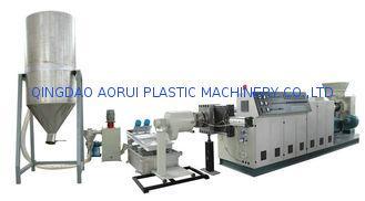 water ring die face cutter , PE Granules Making Machine