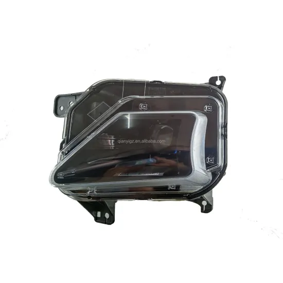 Changan Automobile 2022 Uni-T Lighthouse Original Matrix LED Headlights