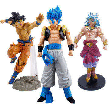 Popular Anime PVC Action Figures: Hot Sales, Home Decor, and Collectibles