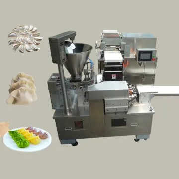 Samosa Fold Machine & Dumpling Maker Machine for Small Businesses