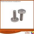 DIN186 T-Head Bolts with Square Neck