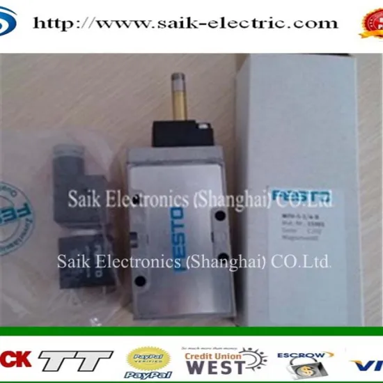 MFH-5-1/4-B Festo Valve