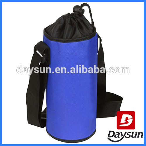 Single Water Bottle Cooler Bags Wine Cooler Bag, High Quality Single