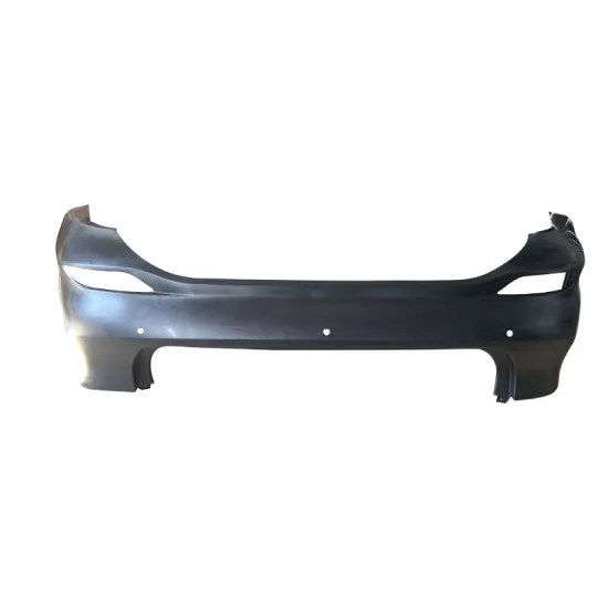 SAIC MG 5 2023 2020 Auto Spare Parts: Front and Rear Bumpers