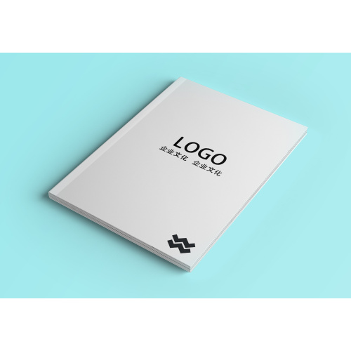 Perfect bound notebook printing