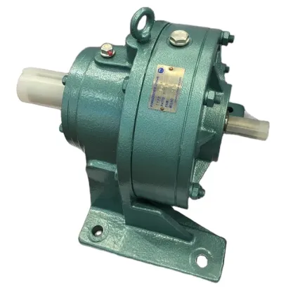 Cycloidal Reducer by Hangzhou Sino-Deutsch Power Transmission Co., Ltd