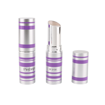 Wholesale High Quality Empty Metal Lipstick Container Aluminum Lipstick Case