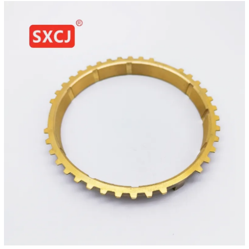 Customized Wholesale Gearbox Transmission Brass Synchronizer Ring SXCJ0094 Outer Ring for TOYOTA