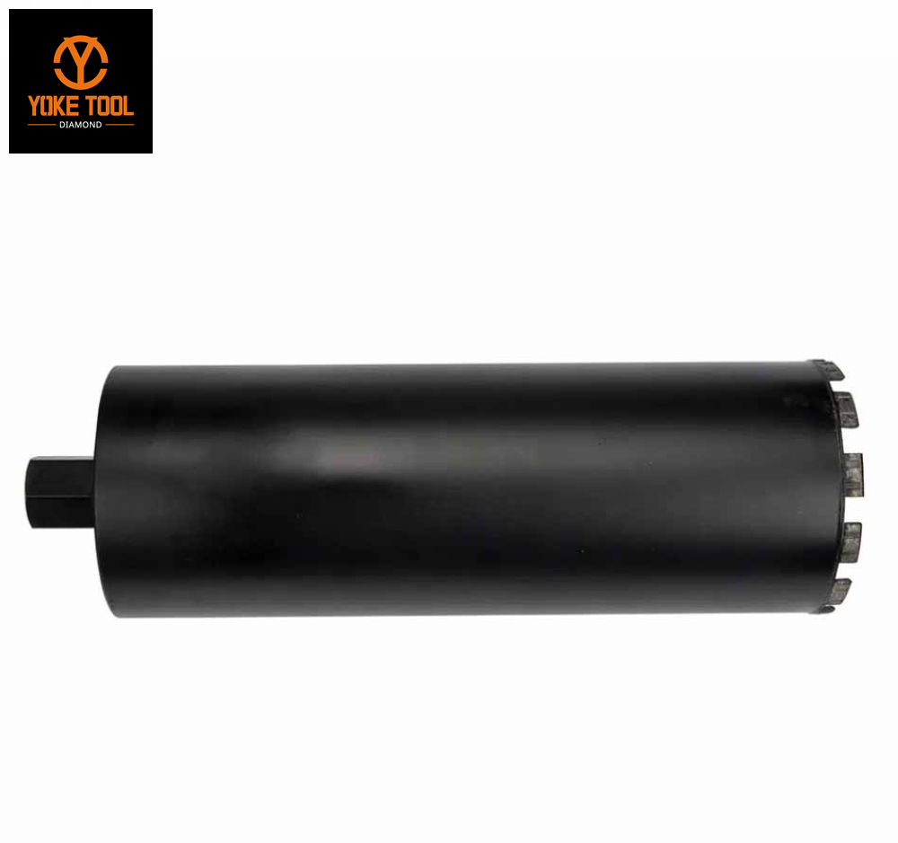 OEM ODM Diamond Wet Core Bit para perfuração de construção