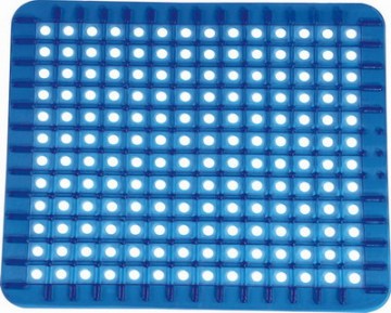 pvc reseau kitchen mat