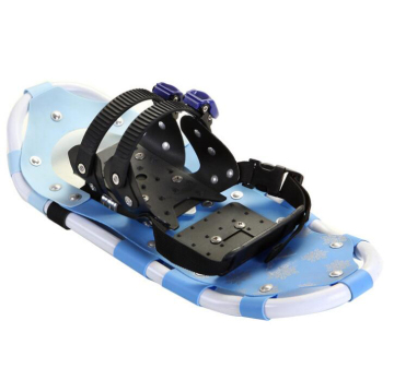 Adjustable Aluminum Frame Snowshoes for Custom Winter Sports Adventures