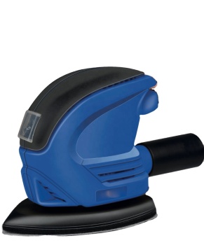 110W Mini Compact Electric Palm Sander